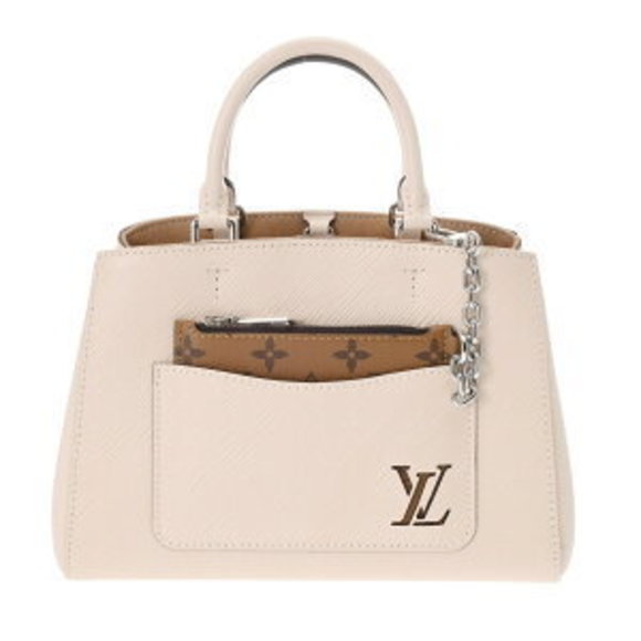 Louis Vuitton Epi Marelle Tote Leather Handbag - Picture 1 of 9